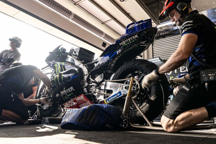 Fabio Quartararo ingin Yamaha pakai mesin V4 di MotoGP 2026