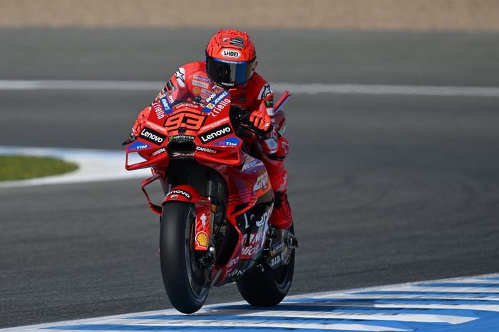 Marc Marquez dapat banyak bonus pada empat seri awal MotoGP 2025