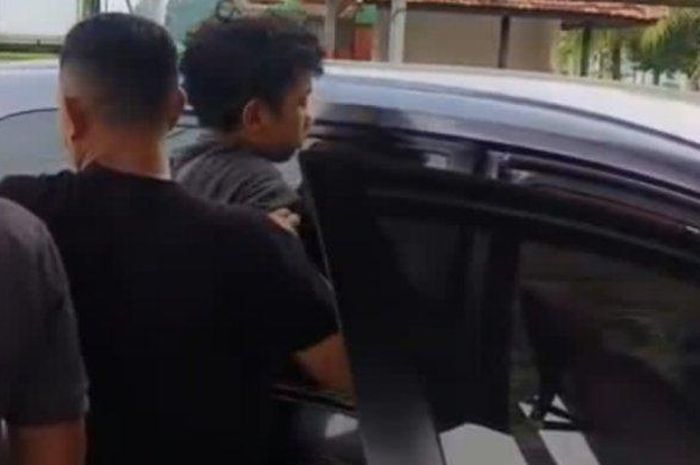 Remaja dibekuk kaitan pencurian Honda Mobilio di Subang