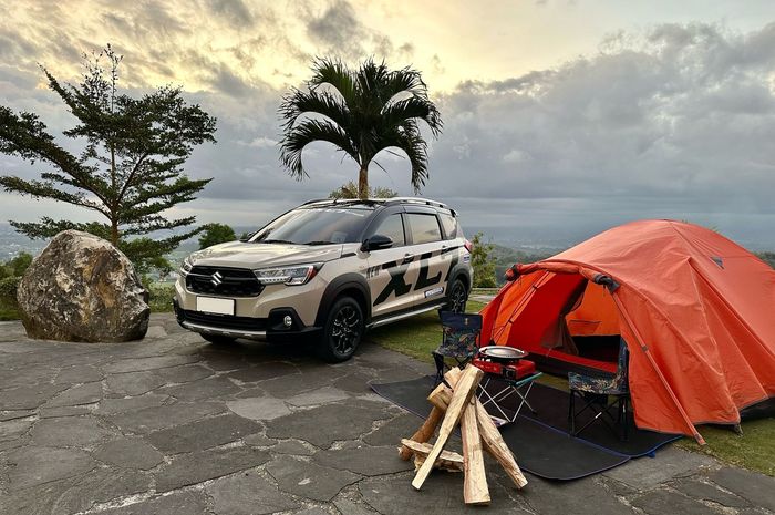 Suzuki New XL7 Hybrid