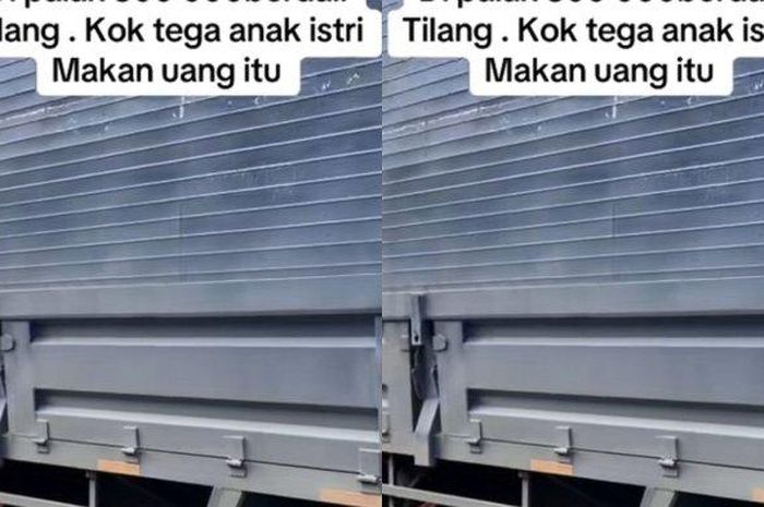 Sopir truk jengkel ditilang Rp 500 ribu karena nyasar ikut Google Maps. 