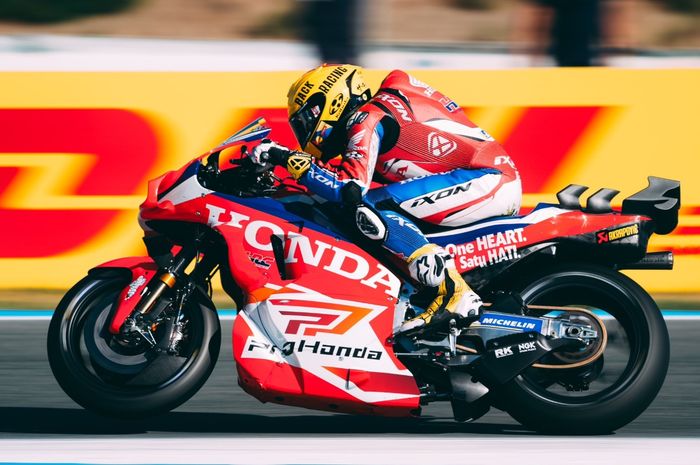 Aleix Espargaro bongkar masalah utama Honda RC213V