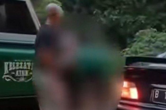 Basis Dewa 19 tabrak anak kecil hingga terluka parah, saksi sebut mobil melaju kencang