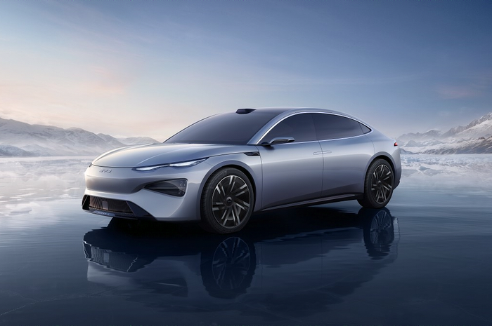 BYD bawa lima model BYD Ocean Series baru di pameran otomotif Shanghai Auto Show ke-21