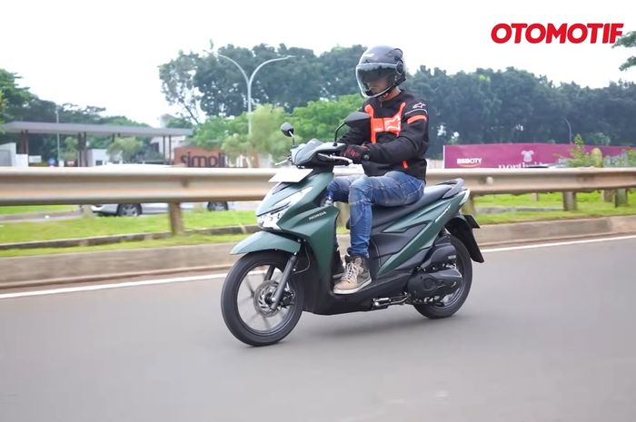 Honda BeAT
