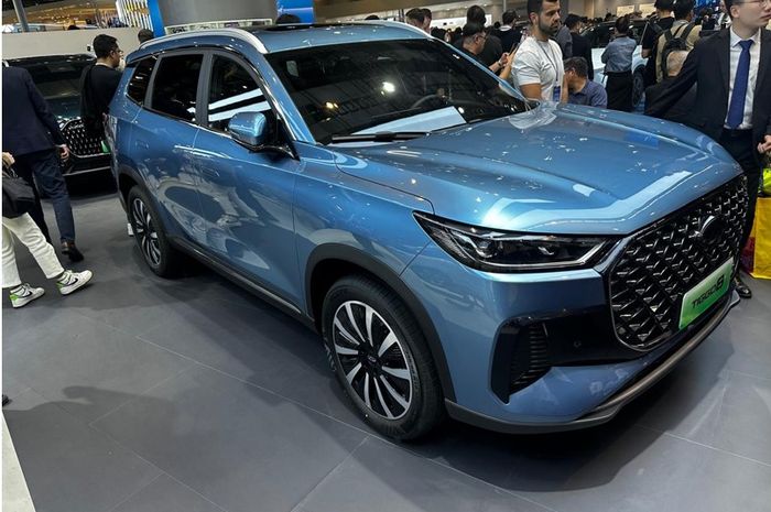 Chery menetapkan standar global baru pada platform teknologi Chery Super Hybrid (CSH). 