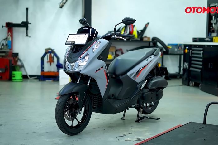 Yamaha Lexi LX 155 Standard