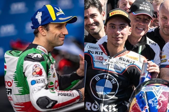 Johann Zarco sarankan Toprak Razgatlioglu gabung Yamaha saja, jangan Honda