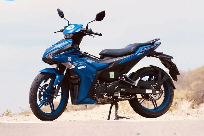 Yamaha Exciter 155 Vietnam