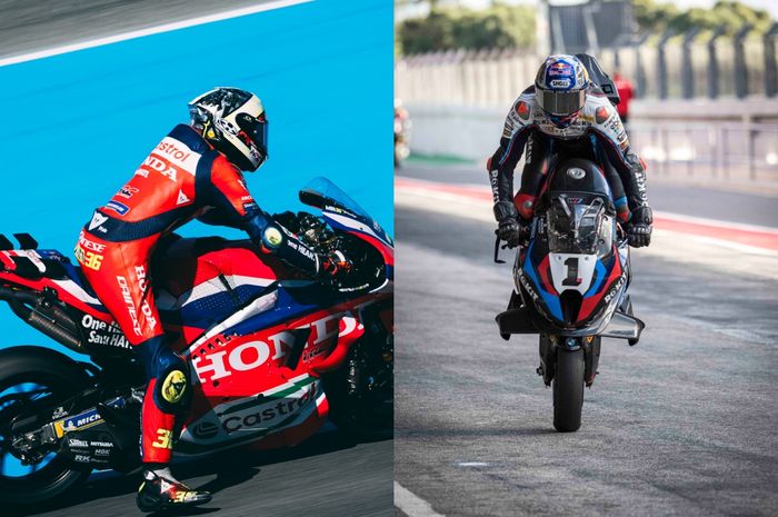 Honda dikabarkan berminat memberikan dua kontrak berbeda sekaligus buat Toprak Razgatlioglu