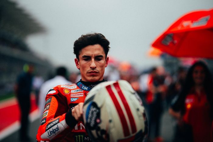 Aturan MotoGP diperketat usai aksi Marc Marquez
