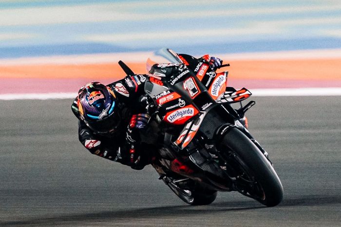 MotoGP kenalkan aturan baru yang membantu Jorge Martin