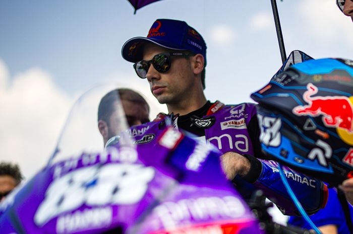 Miguel Oliveira comeback di MotoGP Prancis 2025