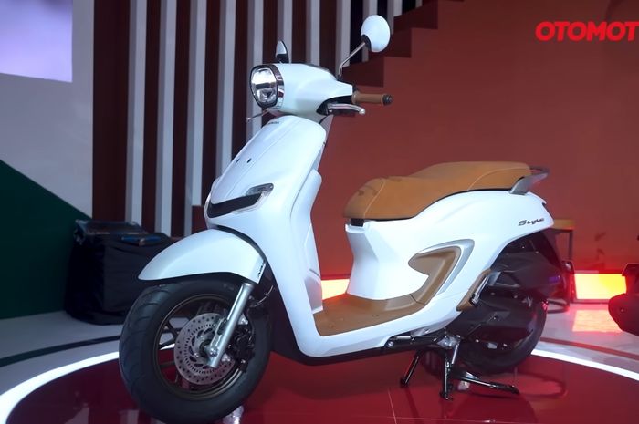 Honda Stylo 160 ABS