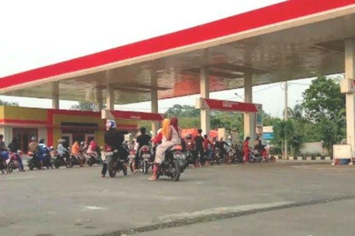 SPBU di Tuban tak dijatah biosolar dari Pertamina karena melanggar aturan ini