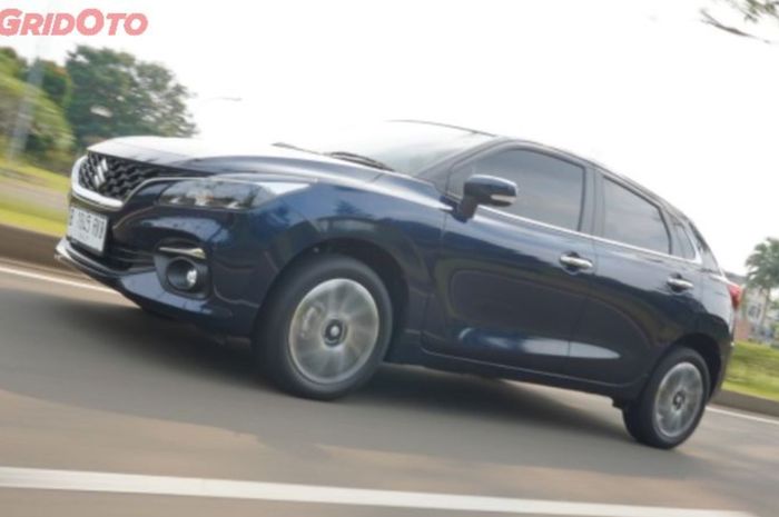 harga Suzuki Baleno Hatchback per Mei 2025
