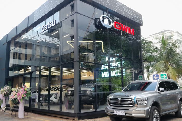 GWM Indonesia dengan bangga mengumumkan pembukaan dealer ke 7 di Gatot subroto