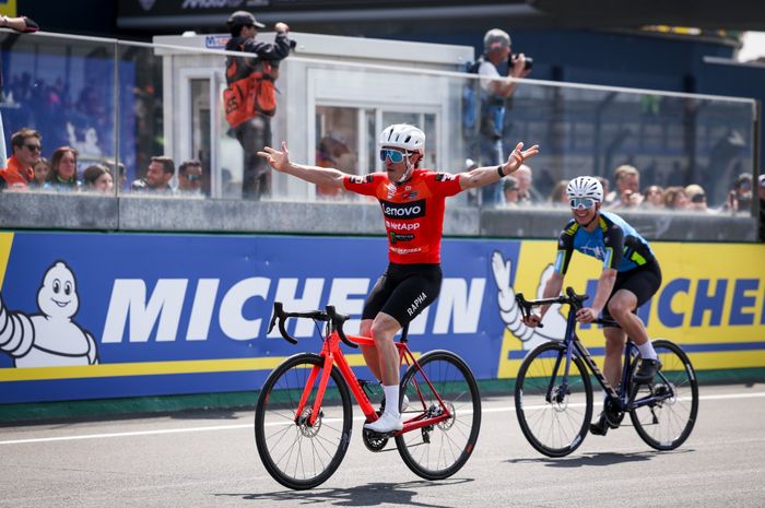 Marc Marquez menang balapan pembuka MotoGP Prancis 2025