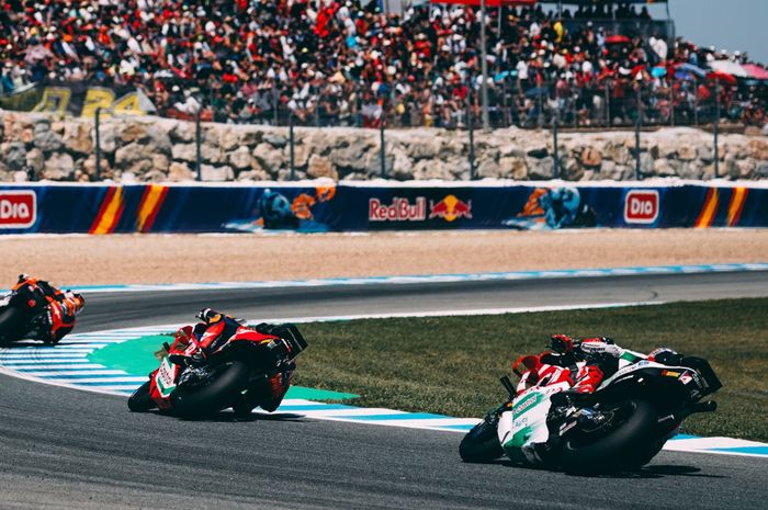 Pabrikan membatasi waktu tes motor MotoGP bermesin 850 cc 