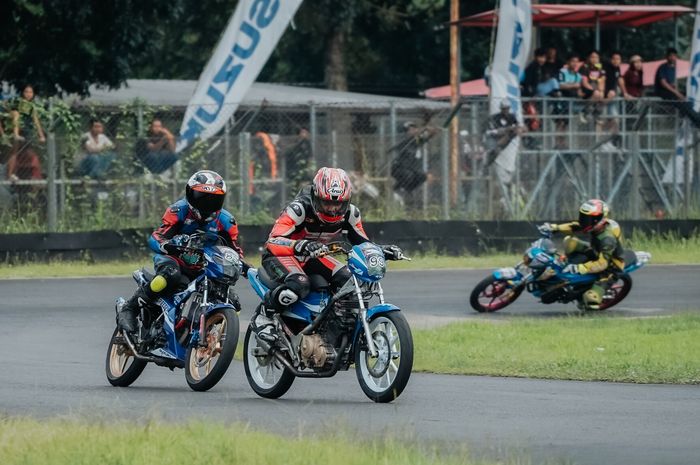 Suzuki Own Fun Race 2025