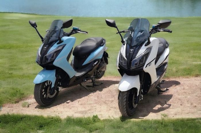 Motor listrik Tangkas N7 New