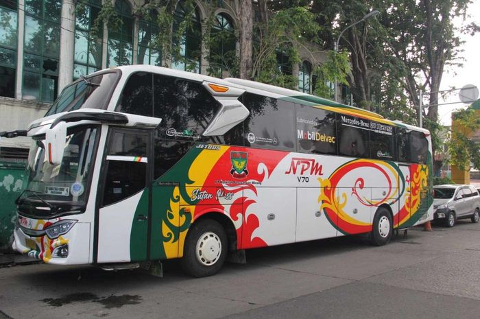 Bus PO NPM