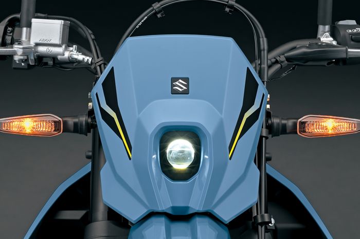 Suzuki DR-Z4S versi Supermoto rumornya siap diluncurkan. begini speknya