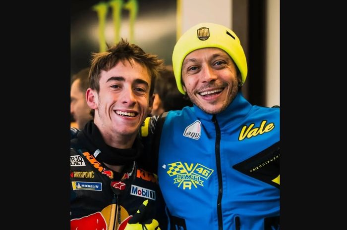 Pedro Acosta ditakutkan akan dicuci otaknya oleh Valentino Rossi