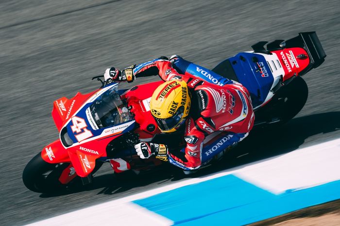 Aleix Espargaro percaya diri dengan proyek Honda