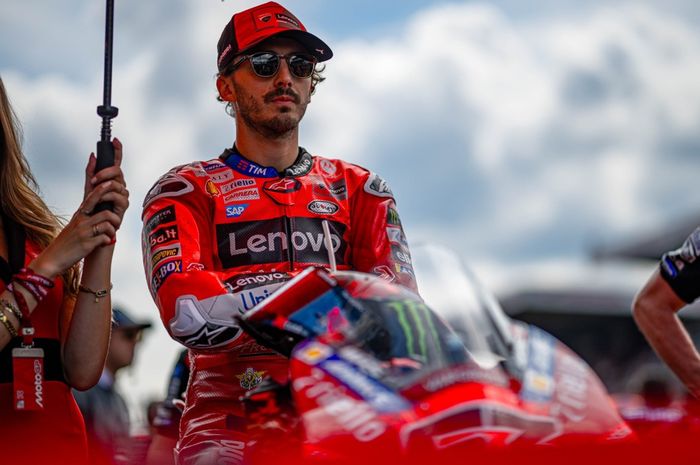 Pecco Bagnaia tak kunjung mengatasi masalahnya