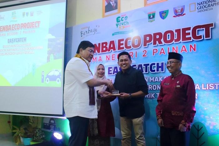 Pendampingan Sekolah Finalis TEY Ke-13 Di Kota Padang