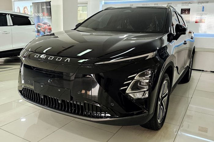 Chery Omoda E5 diskon sampai unit habis