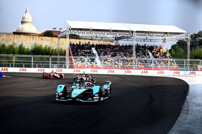 Penjualan tiker normal Jakarta E-Prix 2025 resmi dibuka