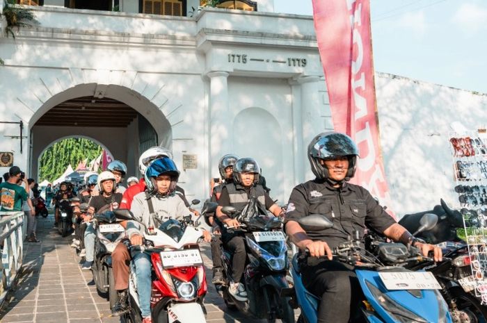 Jamnas XI RBI dihelat di Solo Jawa Tengah