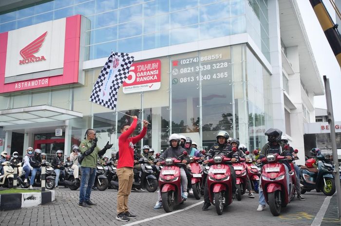 HASCI rayakan anniversary pertama di Yogyakarta