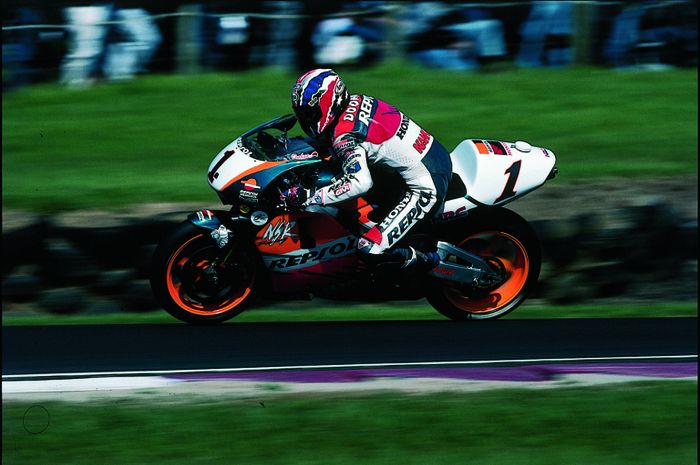 Mick Doohan difitnah, dibully warganet Argentina