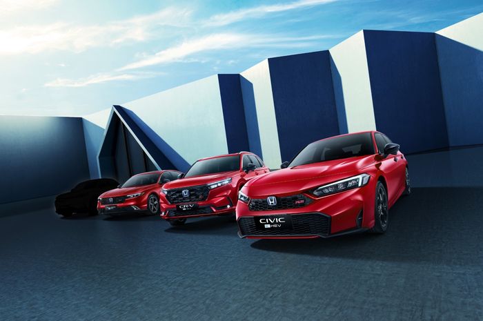 Honda Prospect Motor siap luncurkan tiga model mobil baru di tahun 2025