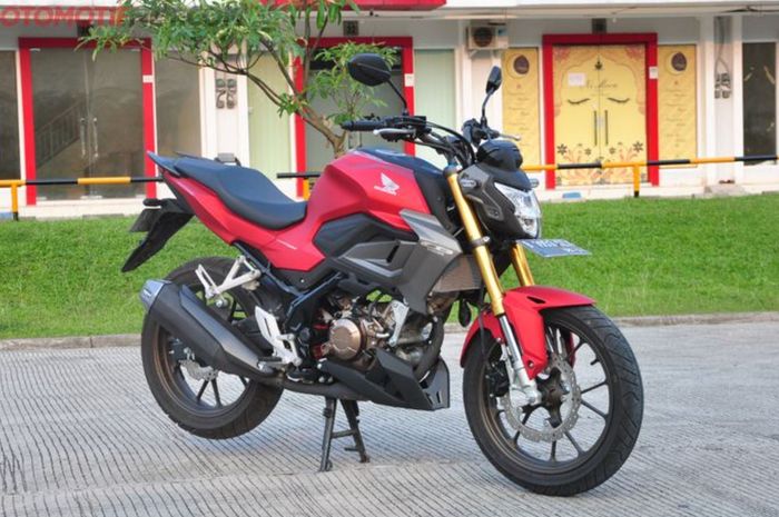 harga Honda CB150R Streetfire per Mei 2025
