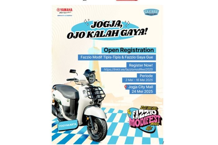 Fazzio Modifest 2025