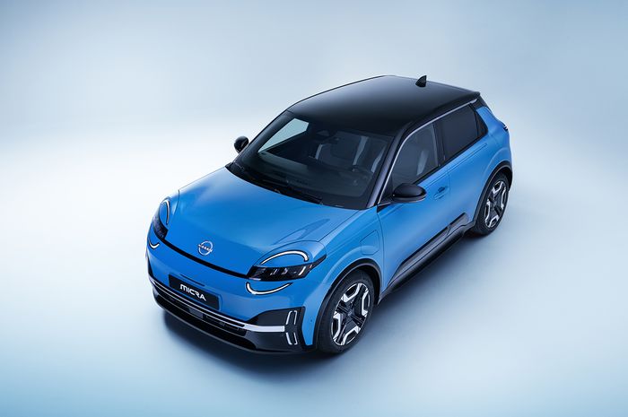 Nissan Micra EV terungkap sebagai mobil listrik baru Nissan.