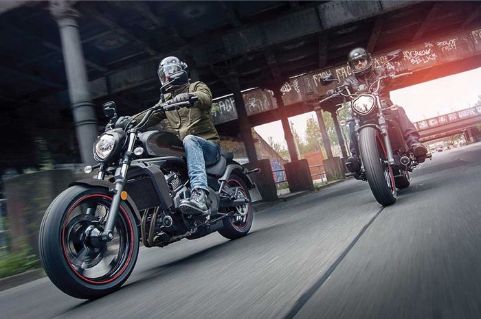harga Kawasaki Vulcan S per Mei 2025