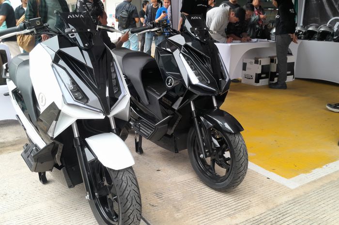 Alva Cervo X 2025 resmi meluncur