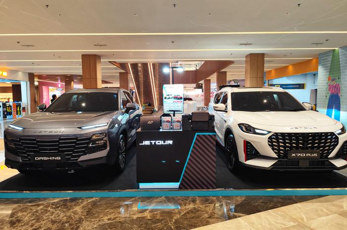 Jetour kembali memperkenalkan teknologi produknya kepada konsumen lewat dua pameran di Jakarta dan Surabaya pada 21-25 Mei 2025.