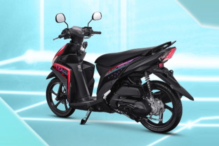 Yamaha Mio M3 terbaru