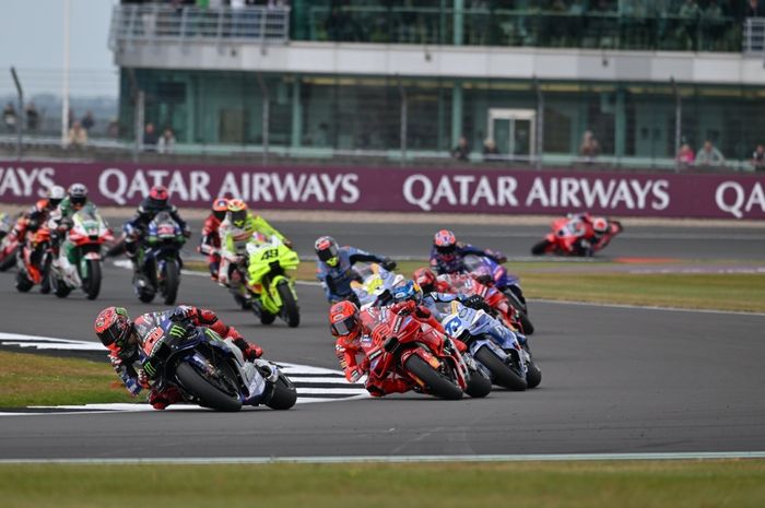 Marc Marquez bikin pernyataan makjleb buat Pecco Bagnaia