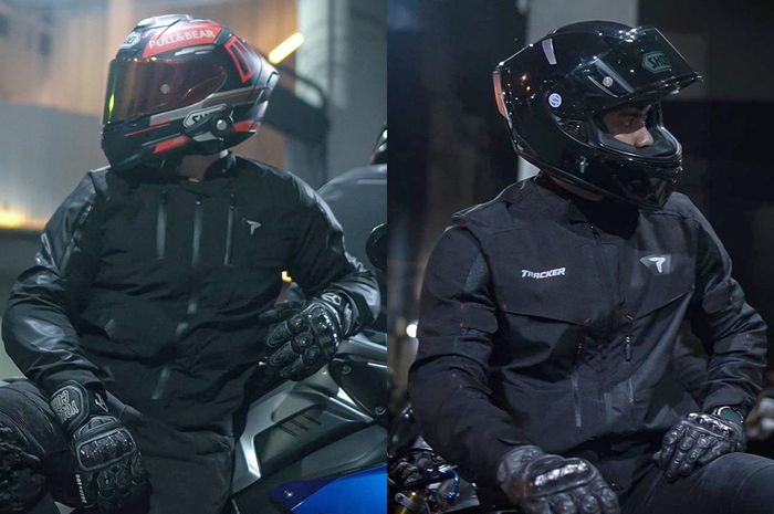 Tacker luncurkan dua jaket baru yang cocok untuk harian dan turing
