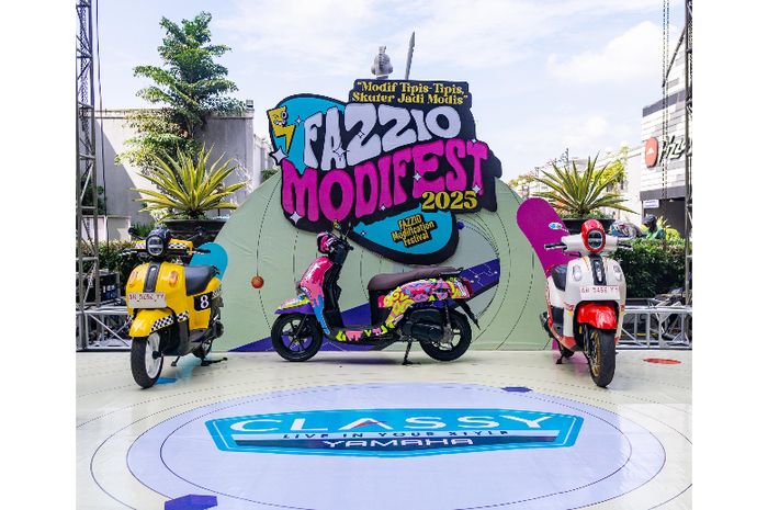 Fazzio Modifest 2025 segera hadir di Makassar, Sabtu (21/5/2025)