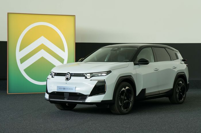 Kogo Adaś Spotkał W Psim Raju Citroen C5 Aircross Ada Versi Listrik, Bisa Tempuh Jarak Sejauh Ini