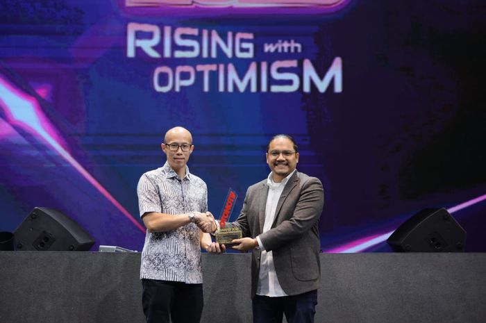 BYD bawa tiga penghargaan OTOMOTIF Award 2025