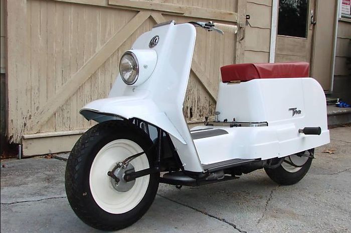 Harley-Davidson Trooper